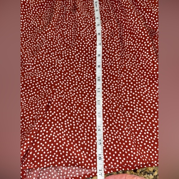 OLD NAVY LARGE NWT ROMPER SLEEVELESS RAYON POKA DOT - Picture 14 of 16